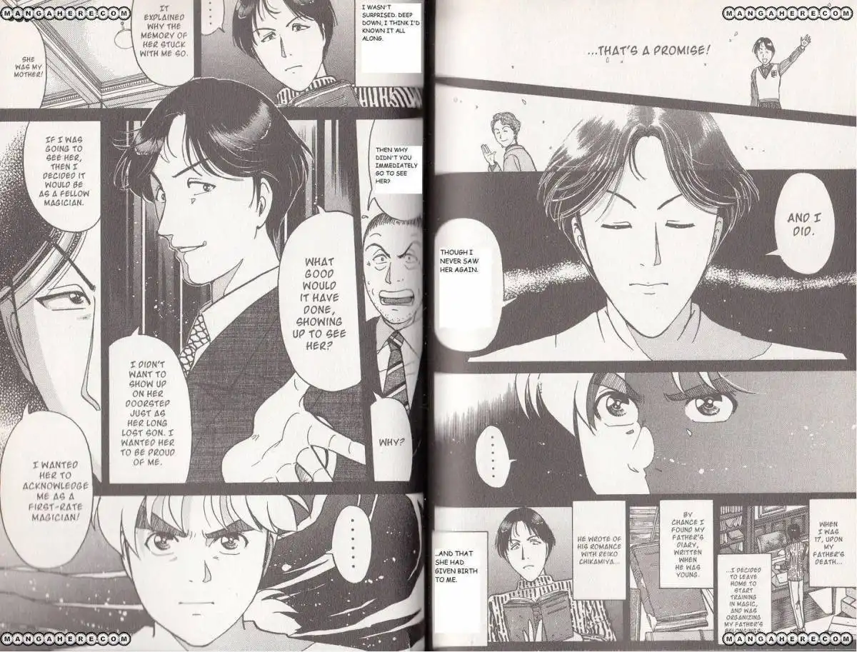 Kindaichi Case Files: Legendary Vampire Murders  Chapter 12 6